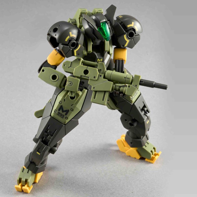 P-Bandai 30MM 1/144 eEXM-S04A Forestieri 04