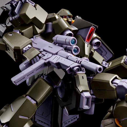 P-Bandai HG 1/144 AMX-014R Reben-Wolf [A.O.Z. RE-BOOT VER.]
