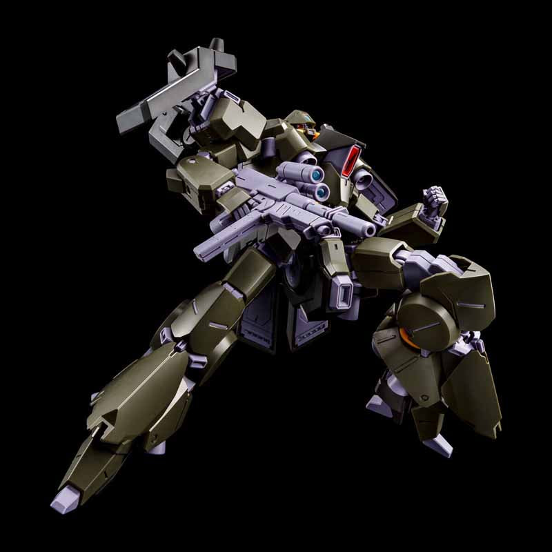 P-Bandai HG 1/144 AMX-014R Reben-Wolf [A.O.Z. RE-BOOT VER.]