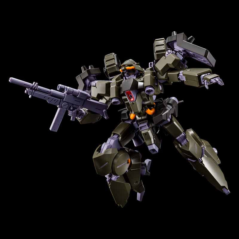 P-Bandai HG 1/144 AMX-014R Reben-Wolf [A.O.Z. RE-BOOT VER.]