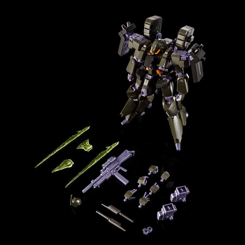 P-Bandai HG 1/144 AMX-014R Reben-Wolf [A.O.Z. RE-BOOT VER.]