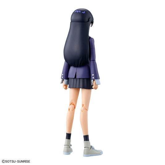 Figure-rise Standard: Nyaan (Mobile Suit Gundam GquuuuuuX)