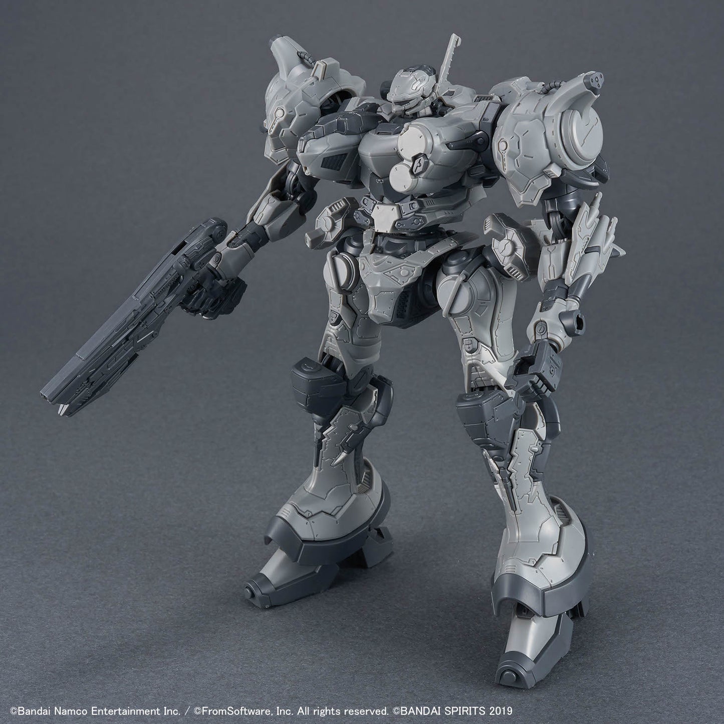 30MM ARMORED CORE Ⅵ FIRES OF RUBICON ARQUEBUS CORPORATION VP-40S