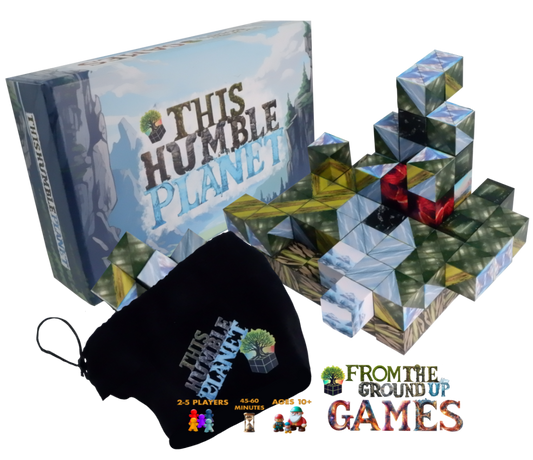 This Humble Planet - Made in Windsor