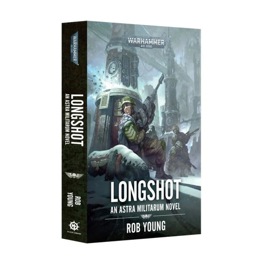 [Pre-Owned] Black Library - Longshot