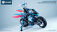 Nuke Matrix Cyber Forest - Cyclone Hopper YIP FUNG SIM Mecha Girl