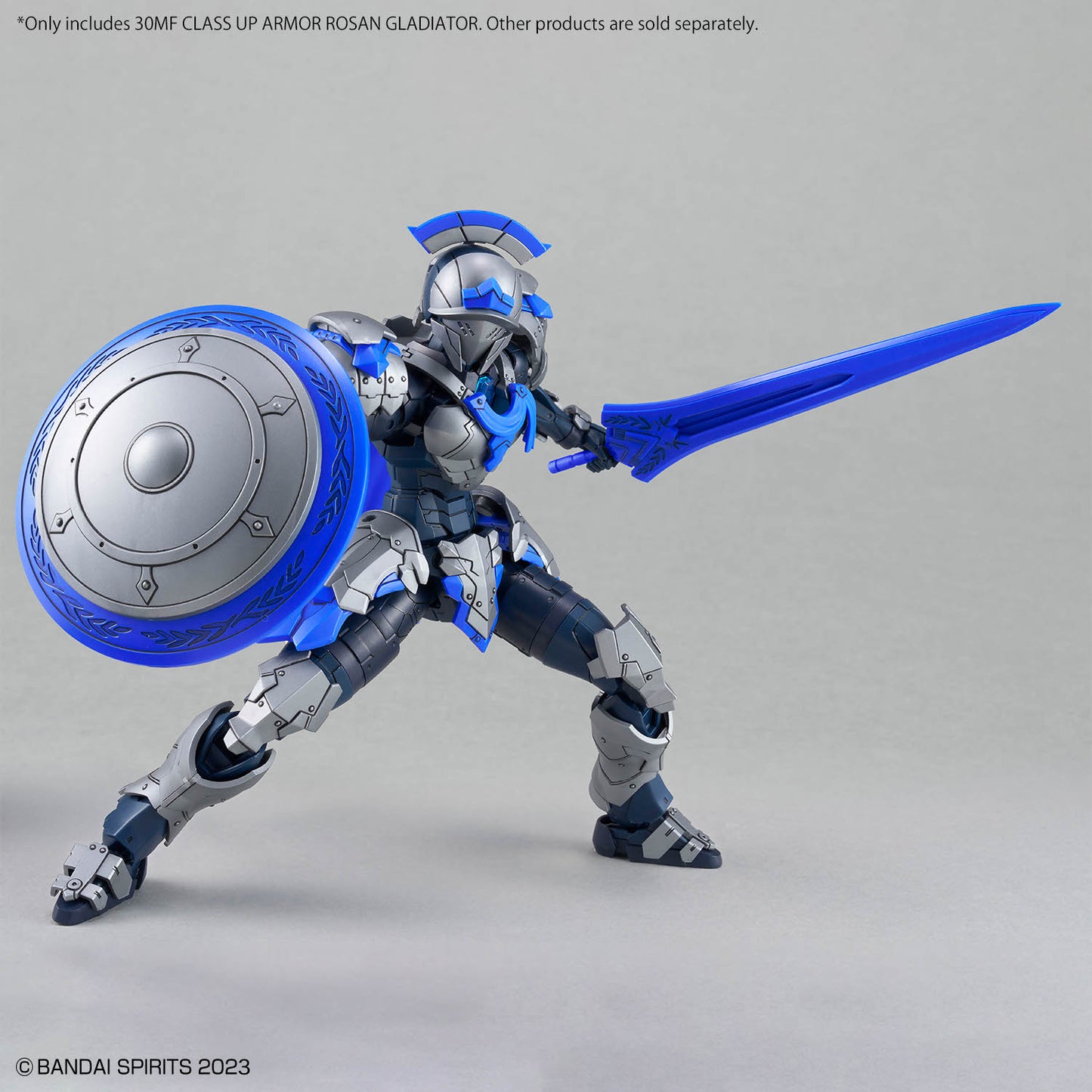 30 Minutes Fantasy: Class Up Armor - Rosan Gladiator
