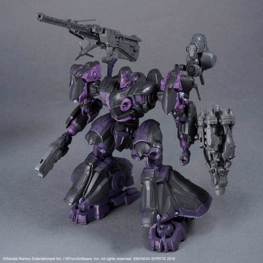 30MM Armored Core VI Fires of Rubicon - ARQUEBUS ADD VE-40A OPEN FAITH