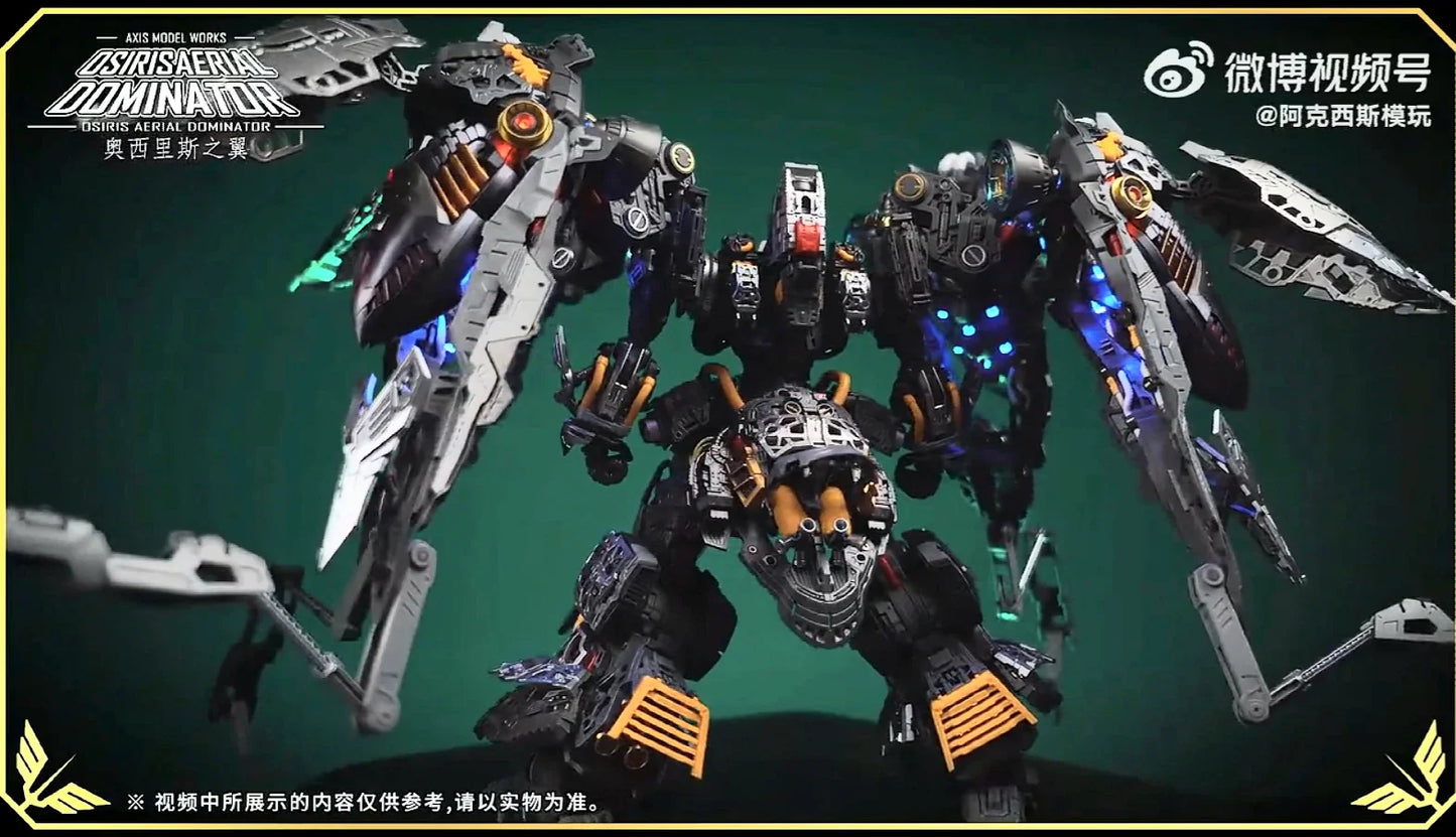 1/100 Osiris Aerial Dominator by Axis Model Works [Preorder][ETA: August/September 2025]