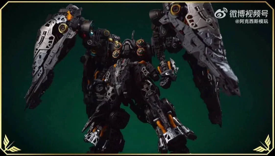 1/100 Osiris Aerial Dominator by Axis Model Works [Preorder][ETA: August/September 2025]