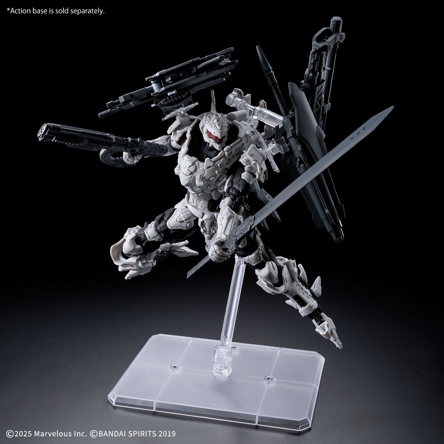 30MM DAEMON X MACHINA TS Bahamut