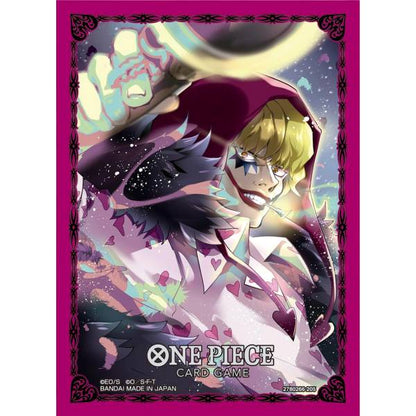 One Piece CG Official Card Sleeves Set 11