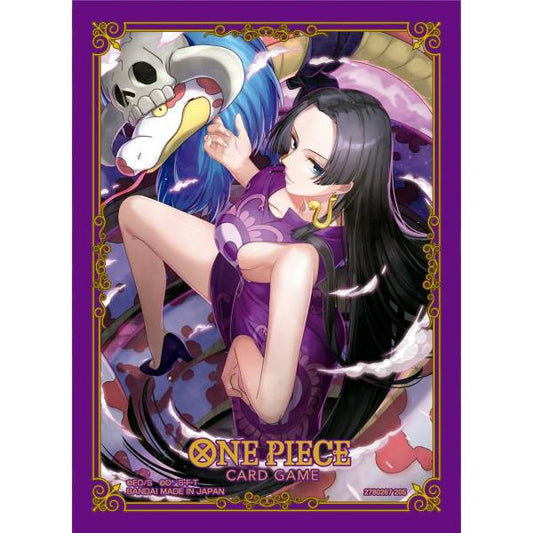 One Piece CG Official Card Sleeves Set 11