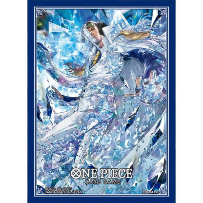 One Piece CG Official Card Sleeves Set 11