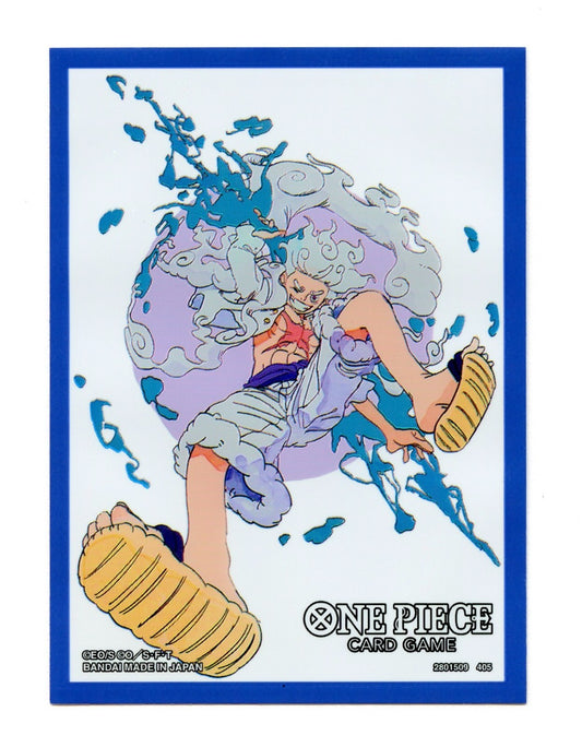 One Piece CG Official Card Sleeves Set 12
