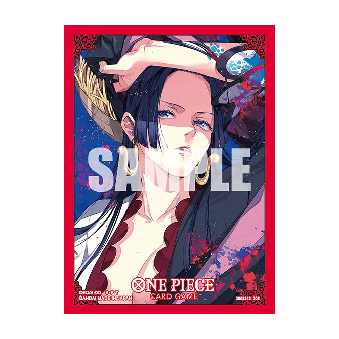 One Piece CG Official Card Sleeves Set 16