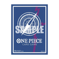 One Piece CG Official Card Sleeves Set 16