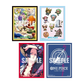 One Piece CG Official Card Sleeves Set 16