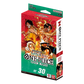 One Piece CG: Starter Deck Ex [ST30] -Luffy & Ace-  [Preorder][Available June 12]