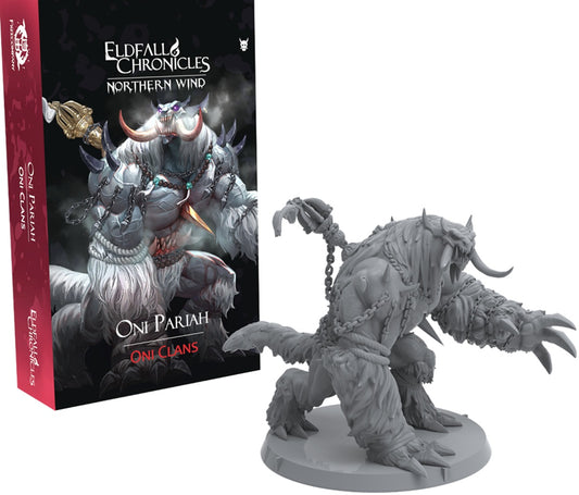 Eldfall Chronicles: Oni Pariah