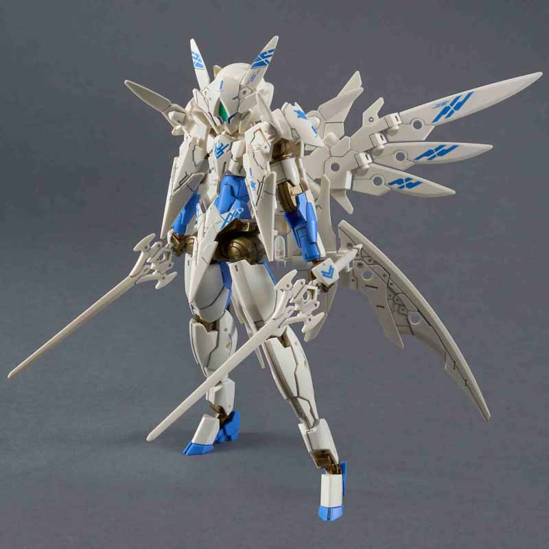P-Bandai 30MM 1/144 EXM-E7sv Spinatia (Saint Valkyrie Type)