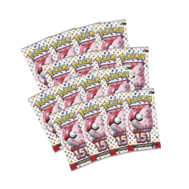 Pokémon TCG: Scarlet & Violet-151 Ultra-Premium Collection