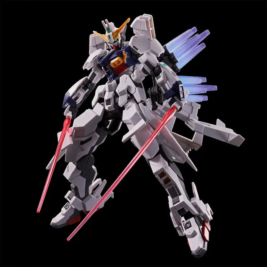 P-Bandai HG 1/144 Gundam Zirius (Mobile Suit Gundam Eight)