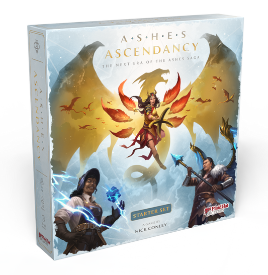 Ashes Ascendancy - Starter Set