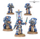 Warhammer 40000: Space Marines Sternguard Veteran Squad