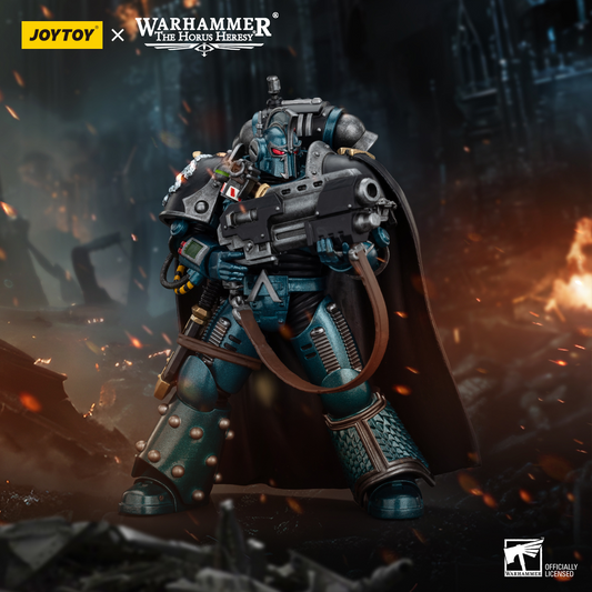 JoyToy: Horus Heresy: Alpha Legion Saboteur Consul