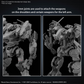 30MM 1/144 Armored Core VI Fires of Rubicon RaD CC-2000 Orbiter [Preorder. ETA Q1 2025]