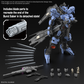 [Pre-order][ETA Apr/May 2025] MG 1/100 Gundam Vidar "Mobile Suit Gundam: Iron-blooded Orphans"