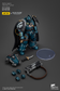 JoyToy: Horus Heresy: Alpha Legion Saboteur Consul