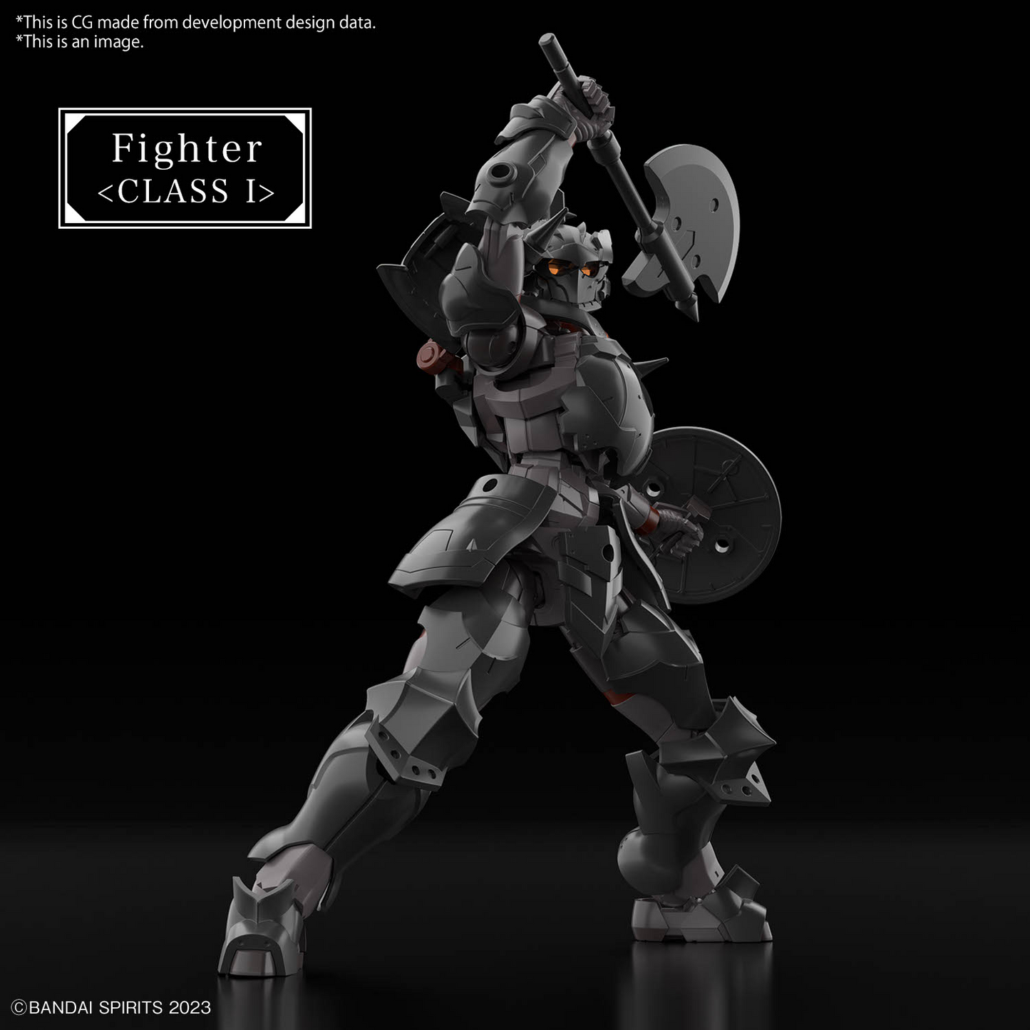 30 Minutes Fantasy: Rozen Fighter [Preorder. ETA Q1 2025]