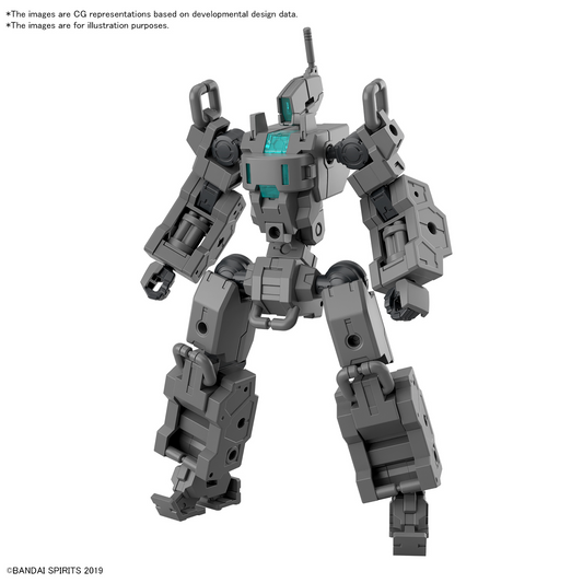 30分钟任务1/144扩展武装车(空战版)(灰色)