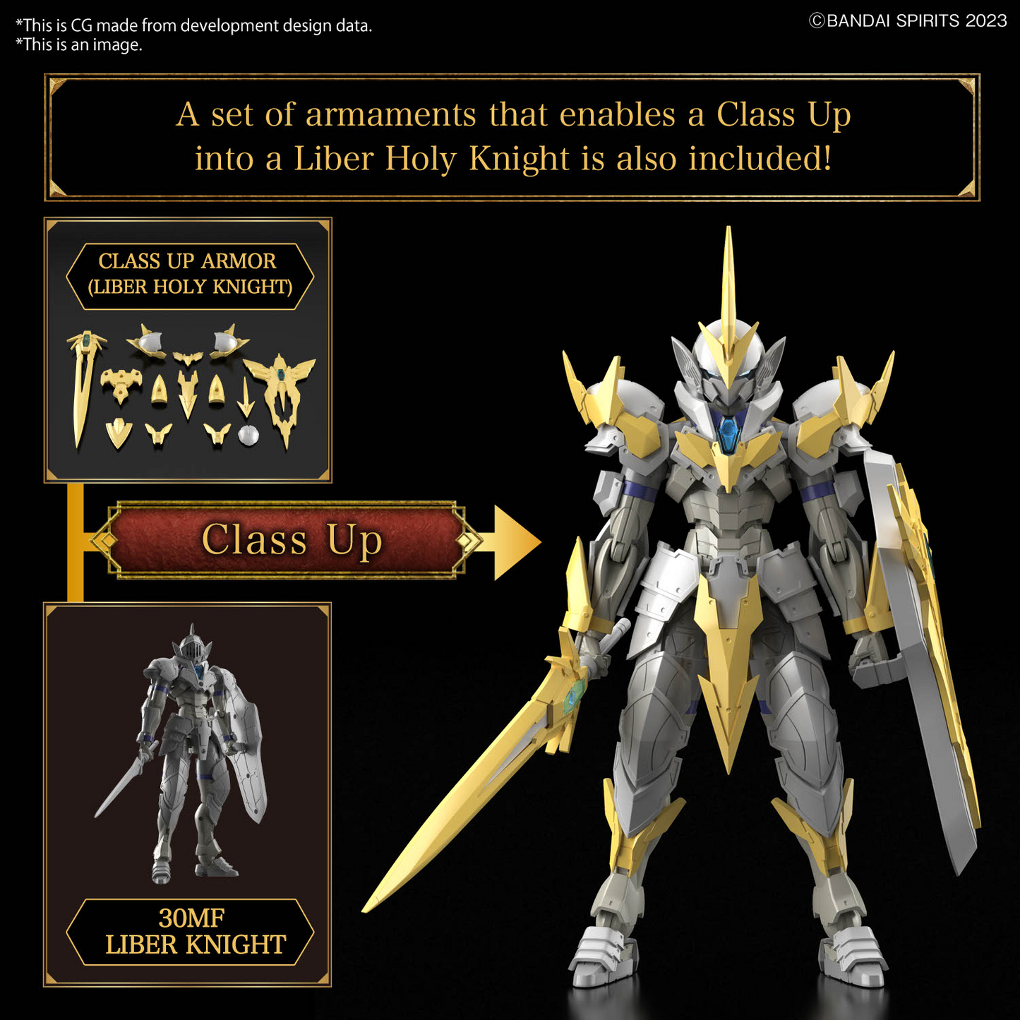 30 Minutes Fantasy: Liber Holy Knight