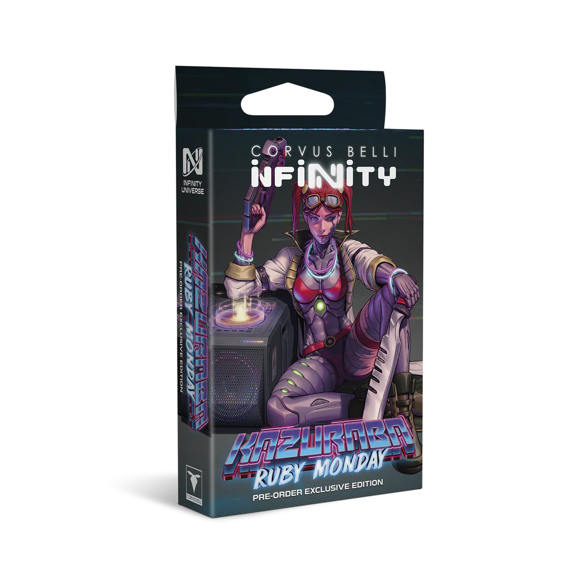 Infinity: Kazuraba Ruby Monday Pre-order Exclusive Edition