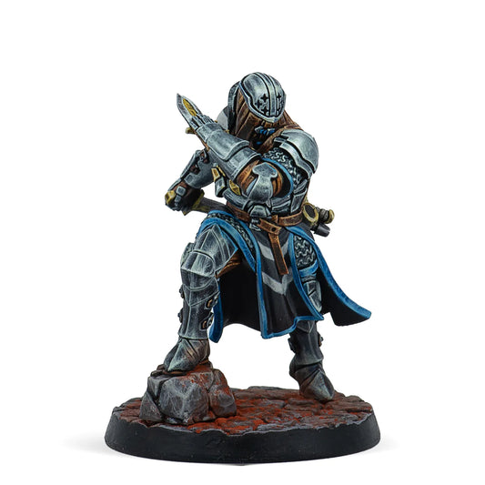 Warcrow: Feudom - Syzigian (Event Exclusive)