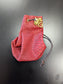 Leather Dragon Dice Bag