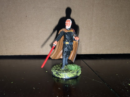 Preowned: Star Wars Legion models.