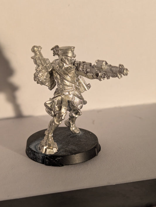 Preowned: Infinity Models