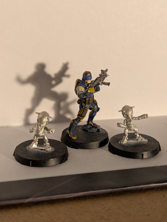 Preowned: Infinity Models