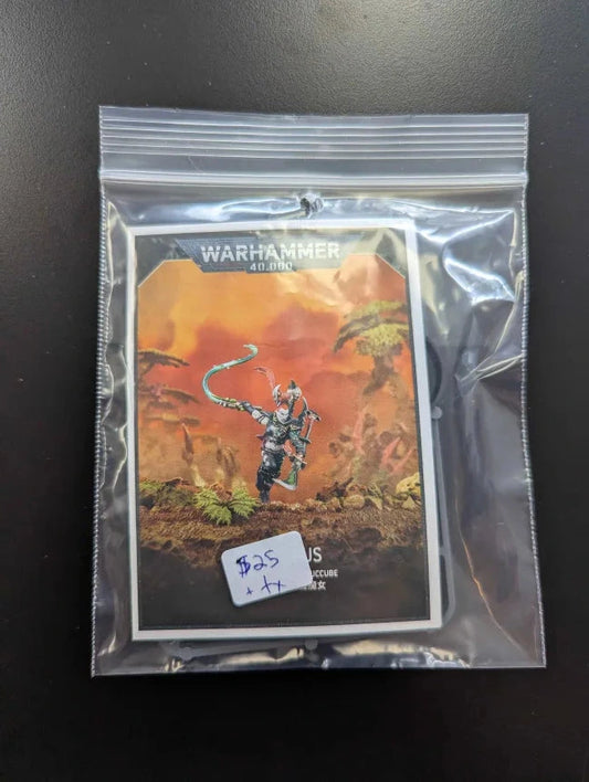 [Pre-owned] Warhammer 40k: Succubus