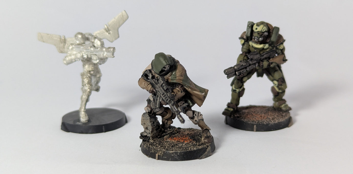 [Pre-Owned] Infinity: Hassassin Bahram Expansion Pack Beta