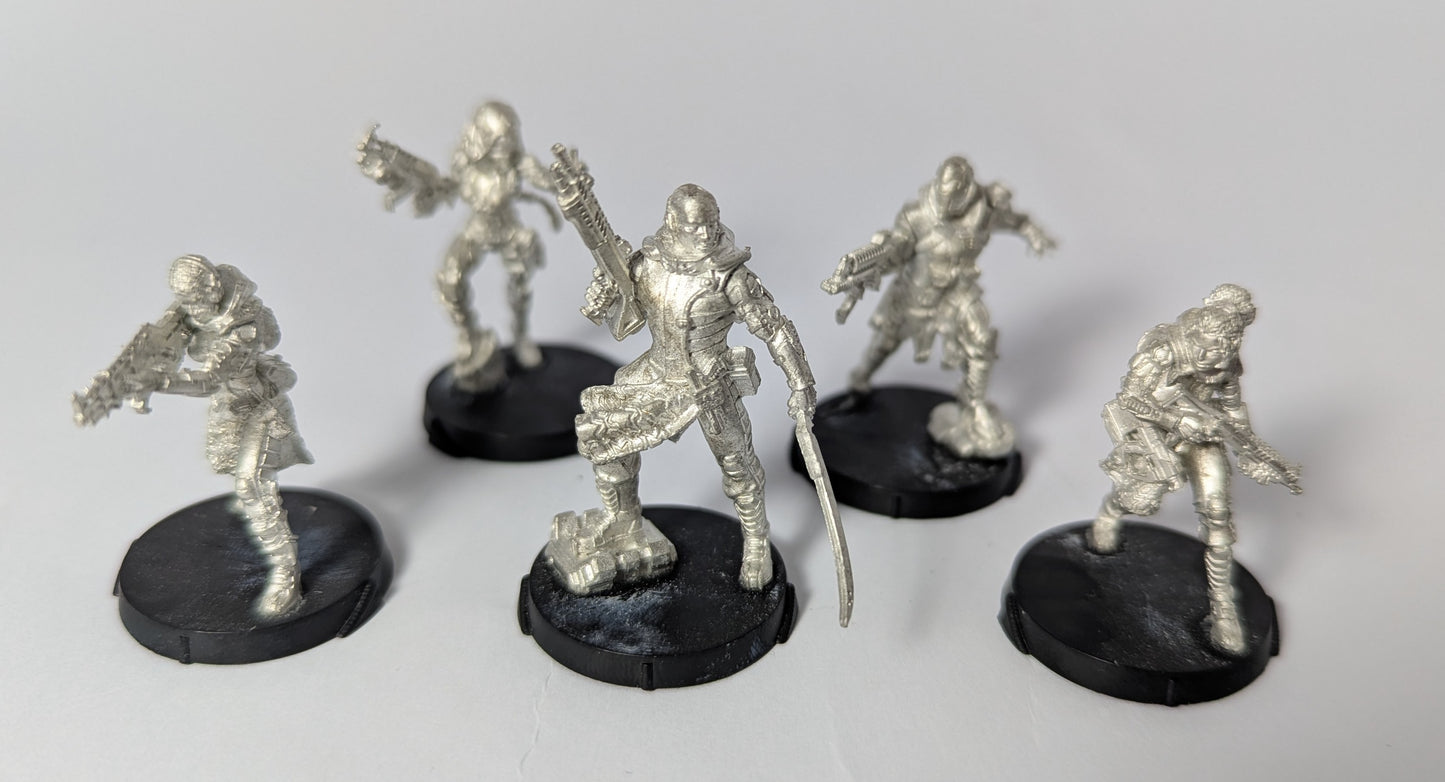 [Pre-Owned] Infinity: Hassassin Bahram Action Pack
