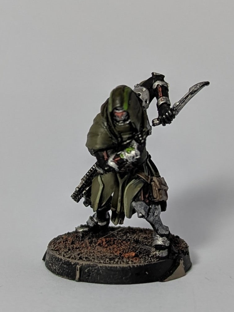 [Pre-Owned] Infinity: Hassassin Bahram Action Pack