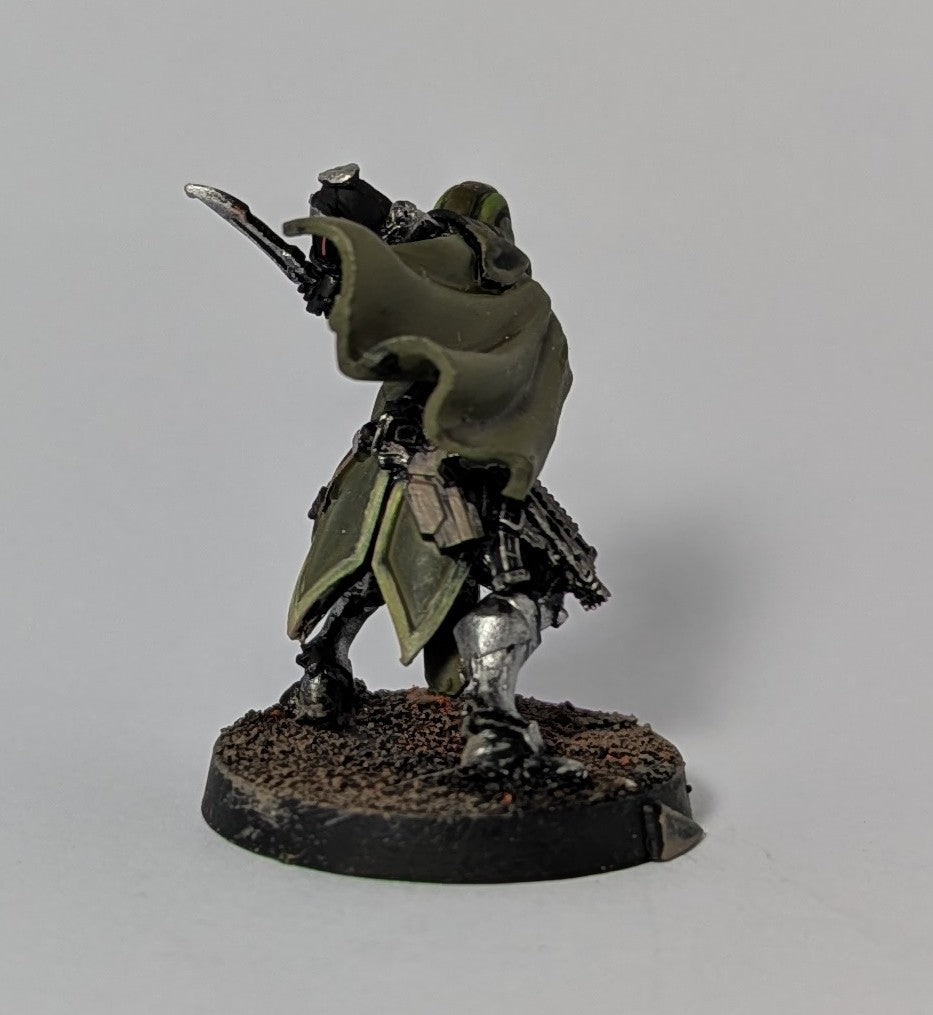 [Pre-Owned] Infinity: Hassassin Bahram Action Pack