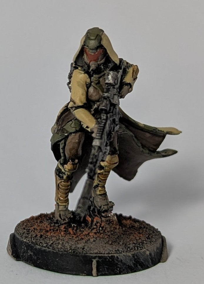[Pre-Owned] Infinity: Hassassin Bahram Action Pack