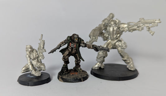 [Pre-Owned] Infinity: Ramah Taskforce Expansion Pack Alpha