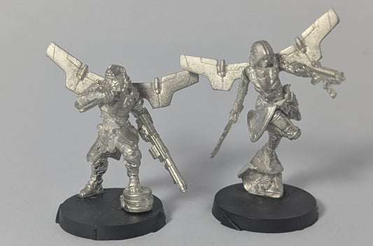 [Pre-Owned] Infinity: Haqqislam Bashi Bazouks